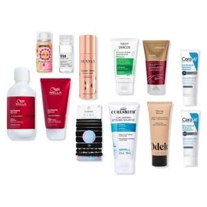 Hair Care Set Mini 12 Pc Variety